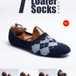 Special Box Loafer Socks