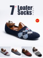 Special Box Loafer Socks