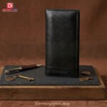 Long Wallet-Black - Image 3