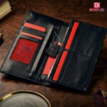 Long Wallet-Black - Image 2